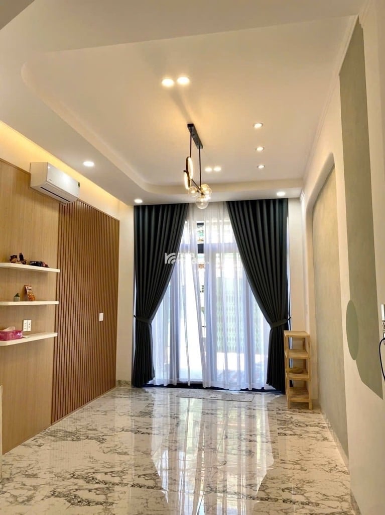KHU TÔ HIỆU - 5 TẦNG - LÝ THÁNH TÔNG -HIỆP TÂN- TÂN PHÚ- DT: 3.5M*18M (63M2)  8 TỶ 7