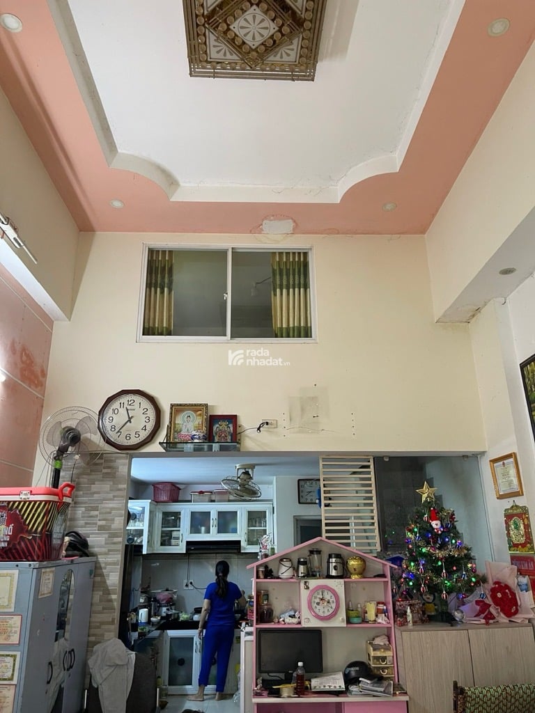 BÁN NHÀ TẠ QUANG BỬU 93M2 7 TỶ HẺM XE HƠI 4 TẦNG 3 CĂN PHƯỜNG 3 QUẬN 8