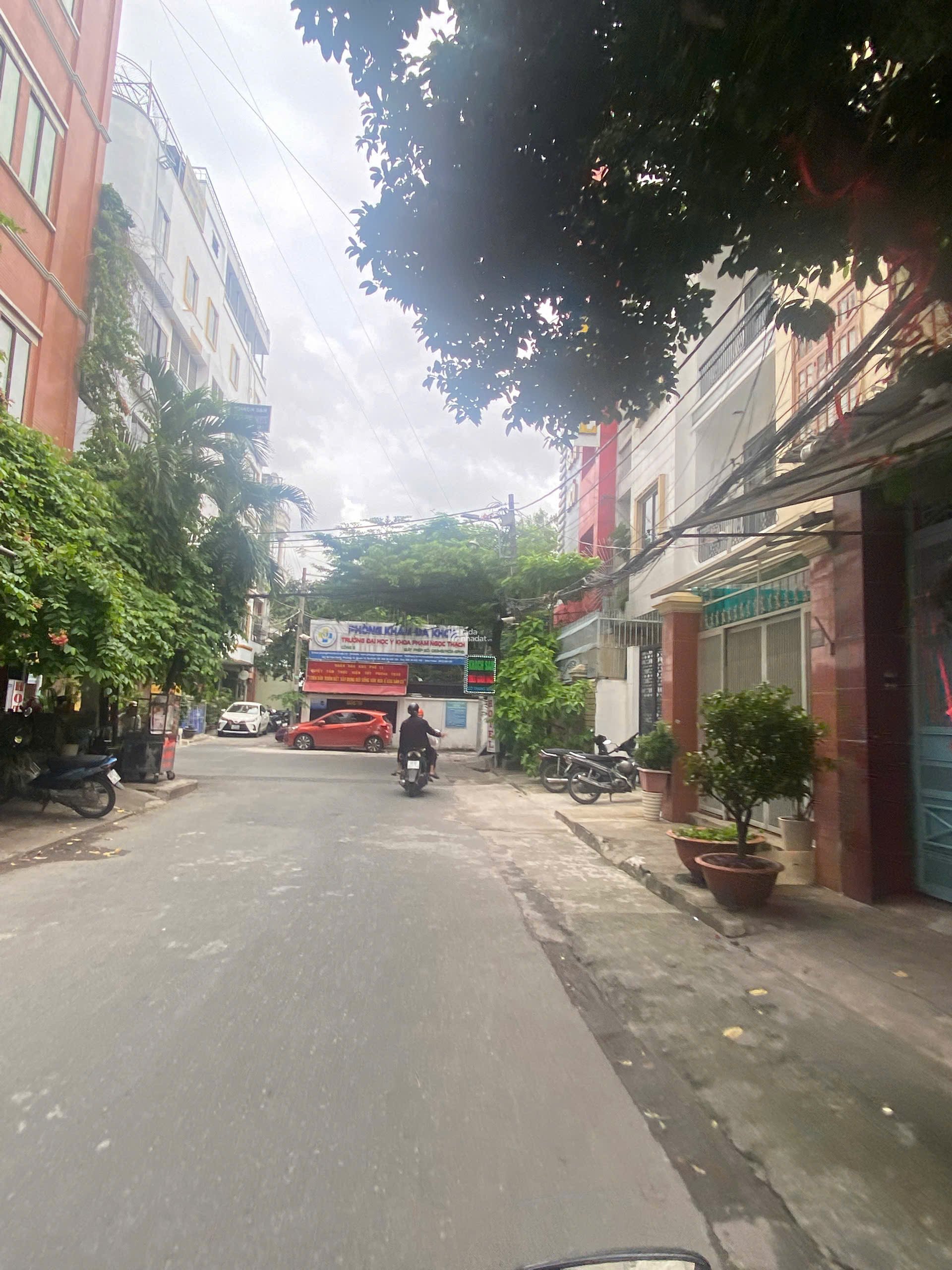 BÁN NHÀ HXH - SƯ VẠN HẠNH, P.12, Q.10 - VỊ TRÍ ĐẸP, KINH DOANH/Ở/VĂN PHÒNG