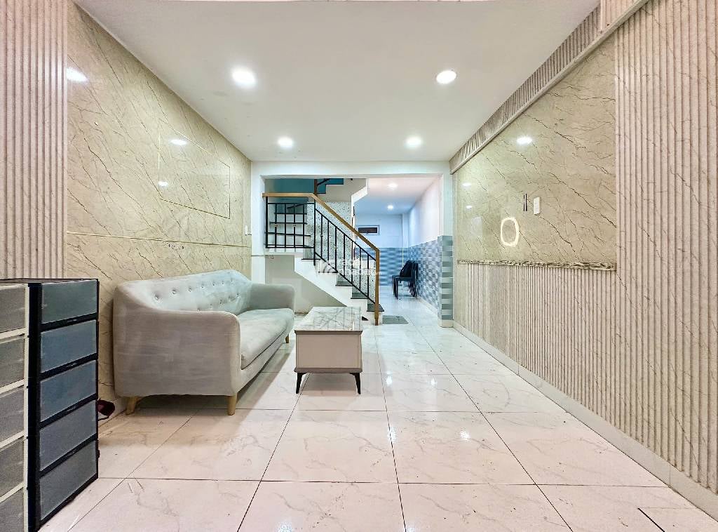 SÁT Q1. HẺM XE HƠI XÔ VIẾT NGHỆ TĨNH, BÌNH THẠNH, 30M2 Ở NGAY. GIẢM 350TR CHỈ CÒN 4T TL 