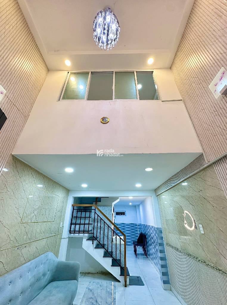 SÁT Q1. HẺM XE HƠI XÔ VIẾT NGHỆ TĨNH, BÌNH THẠNH, 30M2 Ở NGAY. GIẢM 350TR CHỈ CÒN 4T TL 
