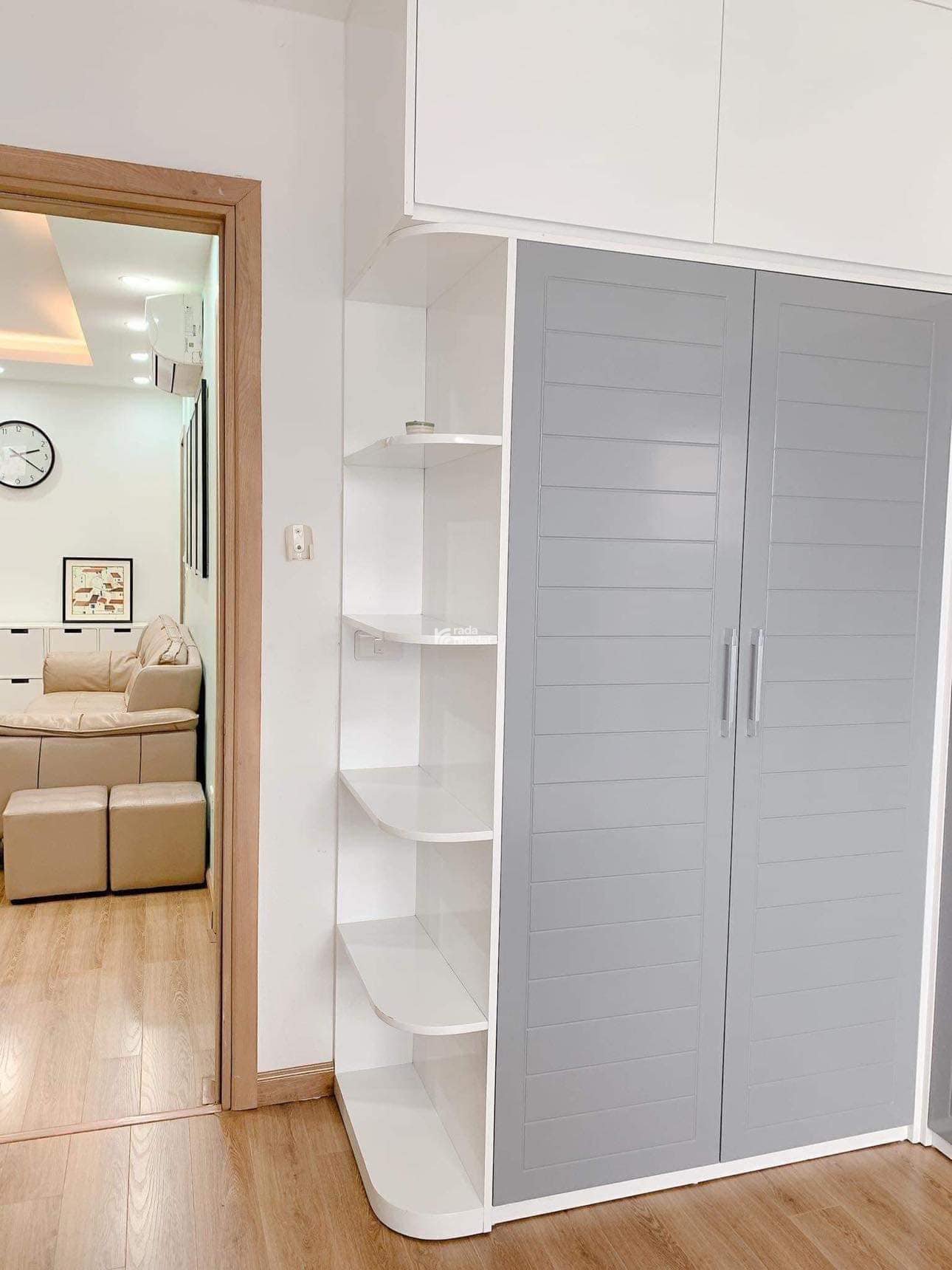 Bán căn hộ chung cư 536A Minh Khai, 4,8 tỷ, 74m2, 2PN  2WC