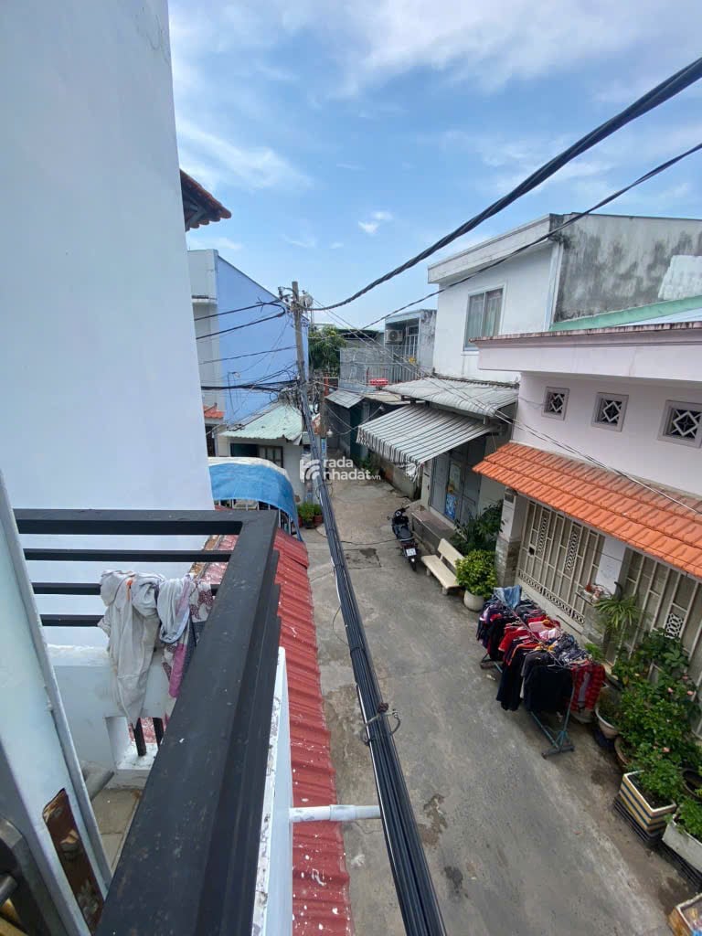 CĂN GÓC - NGANG HIẾM - NỞ HẬU - HẺM NGUYỄN VĂN QUỲ - 5.5tỉ