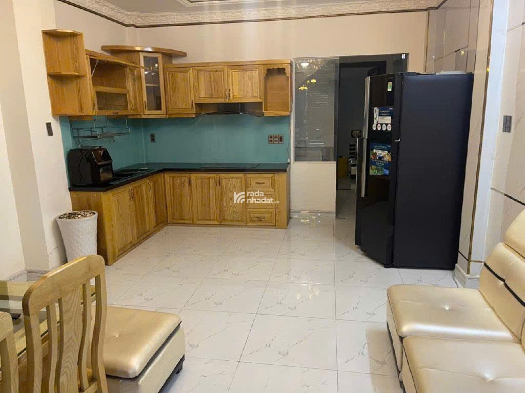 NHỈNH 5 TỈ HẺM XE HƠI NGAY HUỲNH TẤN PHÁT QUẬN 7 