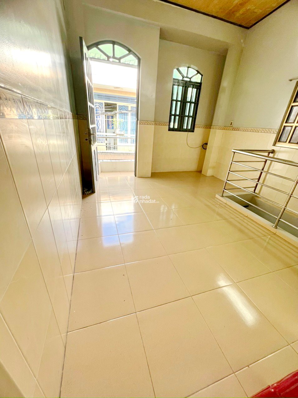 Bán nhà hẻm xe tải 3 lầu đường Âu Dương Lân P.3 Quận 8