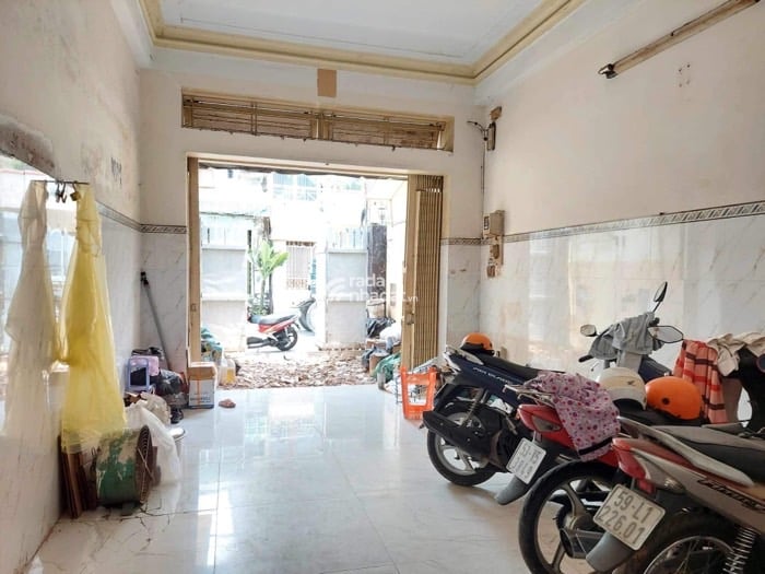  MẶT TIỀN KINH DOANH - XE TẢI - THOẠI NGỌC HẦU - KHU CAO TẦNG AN NINH CAO - 88M2- 4TẦNG - 9TỶ TL 