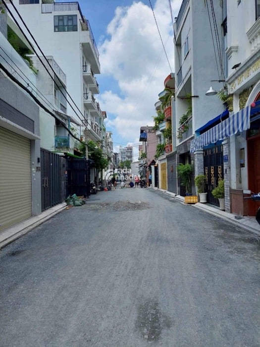  MẶT TIỀN KINH DOANH - XE TẢI - THOẠI NGỌC HẦU - KHU CAO TẦNG AN NINH CAO - 88M2- 4TẦNG - 9TỶ TL 