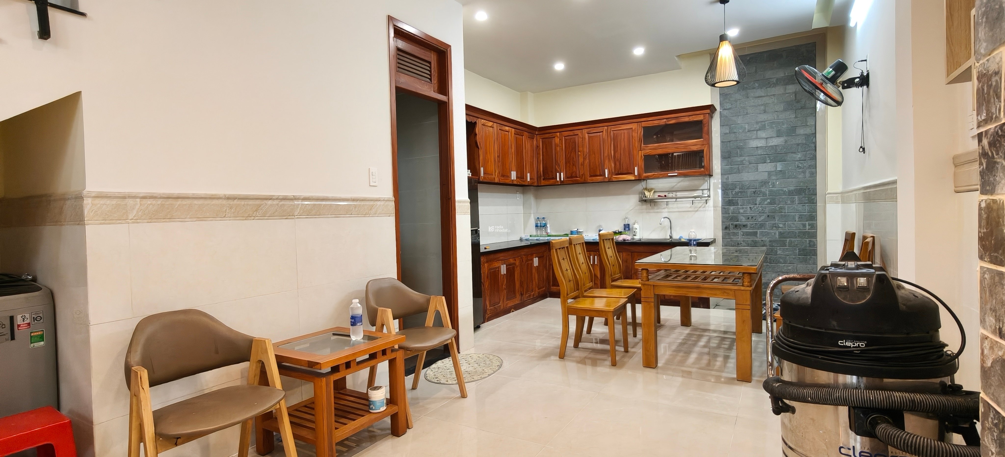 BÁN NHANH Nhà 3 tầng xây tâm huyết Đường số 2 Trường Thọ Hẻm xe tải rộng  4PN, 4 toilet, 57m2 