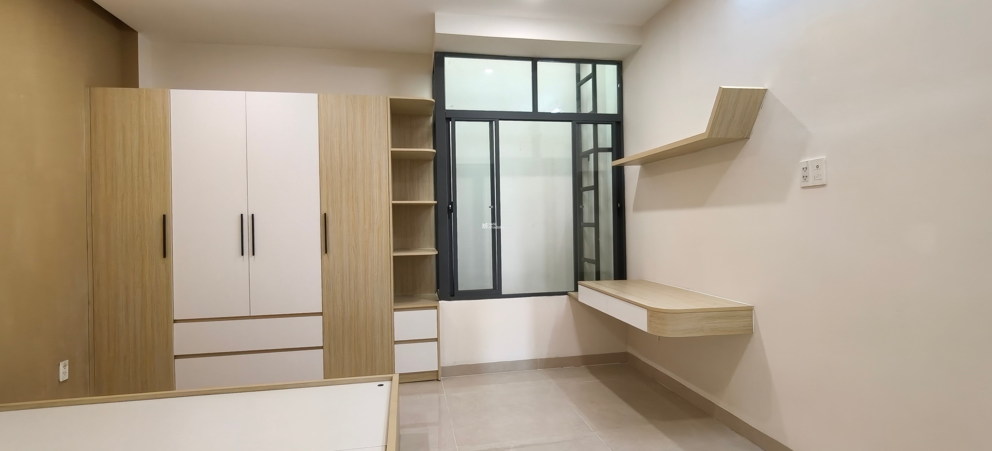 BÁN NHANH Nhà 3 tầng xây tâm huyết Đường số 2 Trường Thọ Hẻm xe tải rộng  4PN, 4 toilet, 57m2 