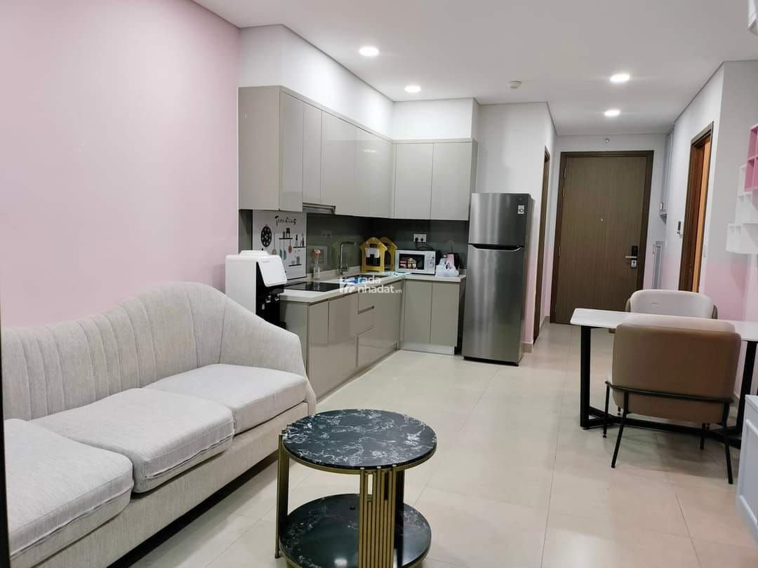 Bán căn hộ chung cư 2PN, 1WC giá 3,3 tỷ, 55m2 full nội thất tại Q7, HCM