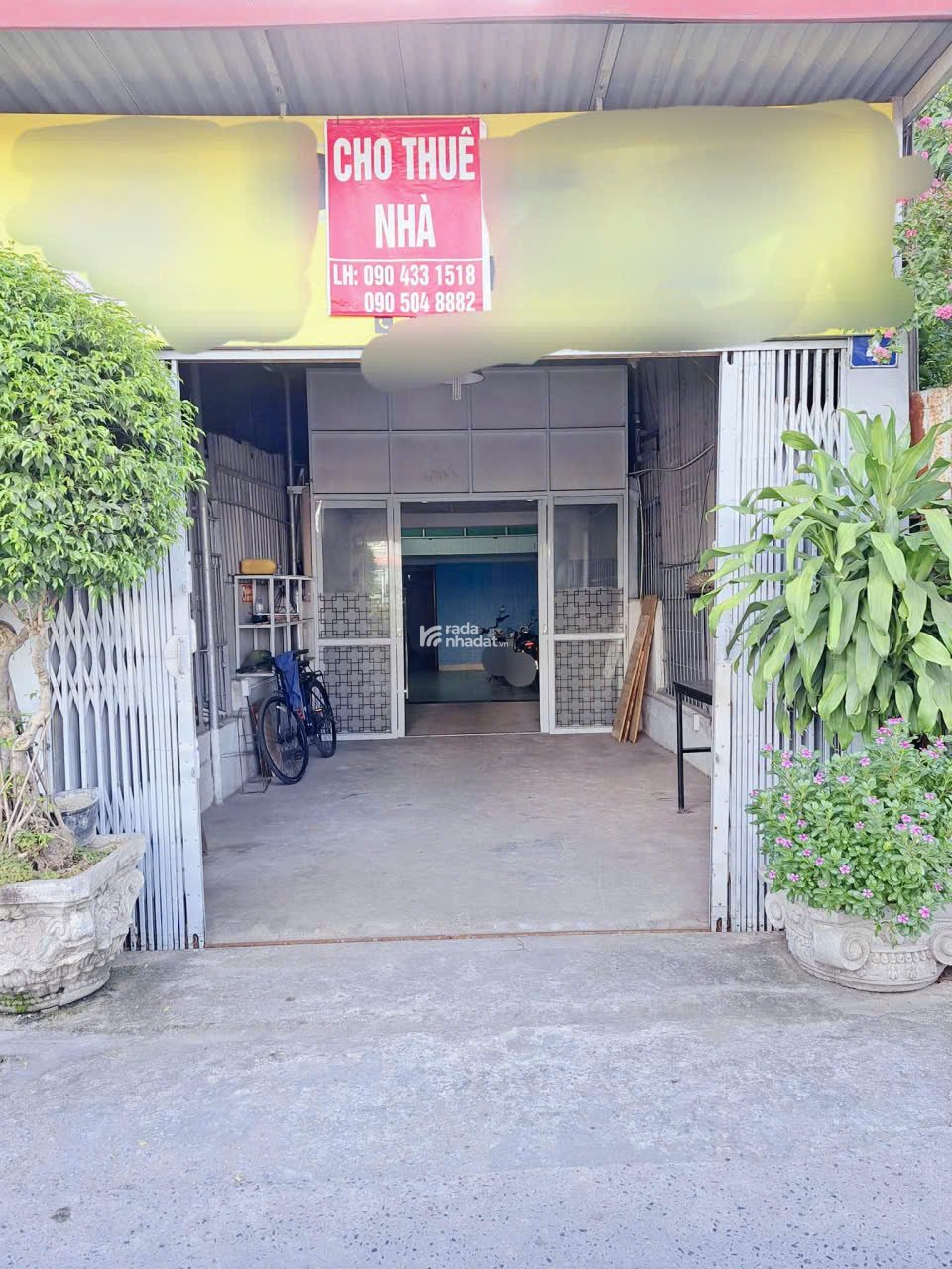 Chính chủ cho thuê MBKD đường Ngọc Hồi, Hoàng Mai