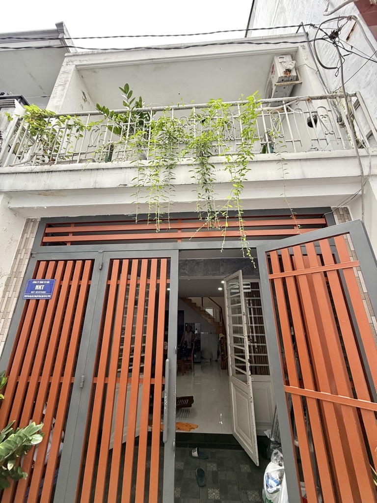 CHÍNH CHỦ BÁN NHÀ MẶT TIỀN HẺM 205.24B THOẠI NGỌC HẦU, PHÚ THẠNH, TÂN PHÚ
