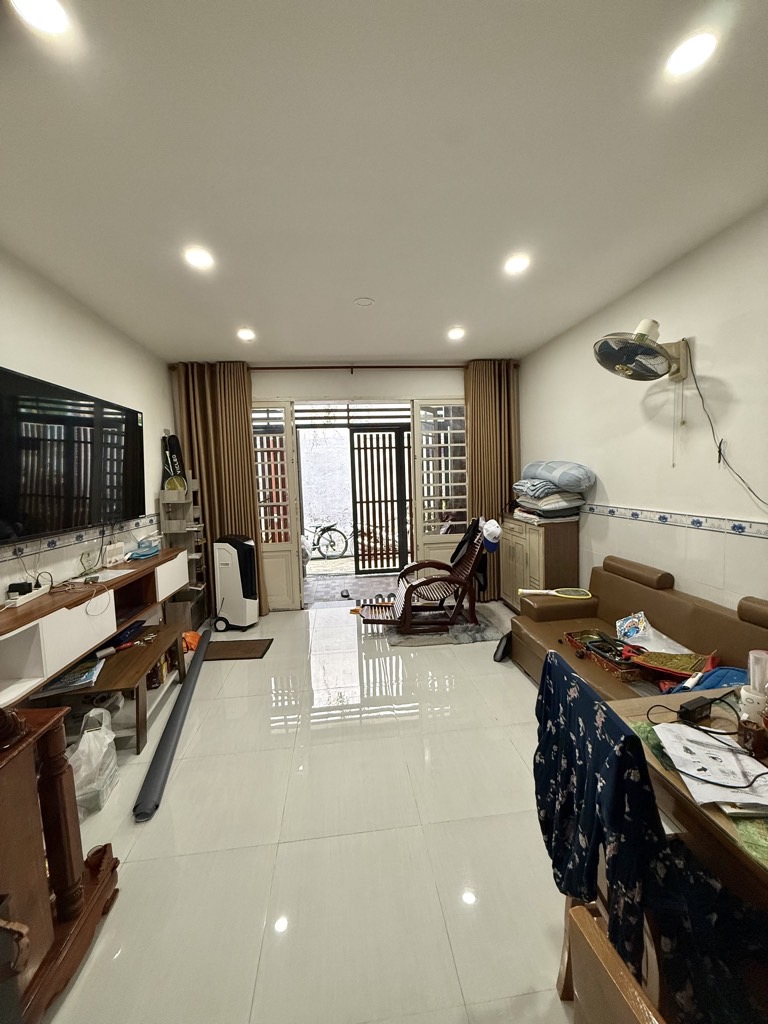 CHÍNH CHỦ BÁN NHÀ MẶT TIỀN HẺM 205.24B THOẠI NGỌC HẦU, PHÚ THẠNH, TÂN PHÚ