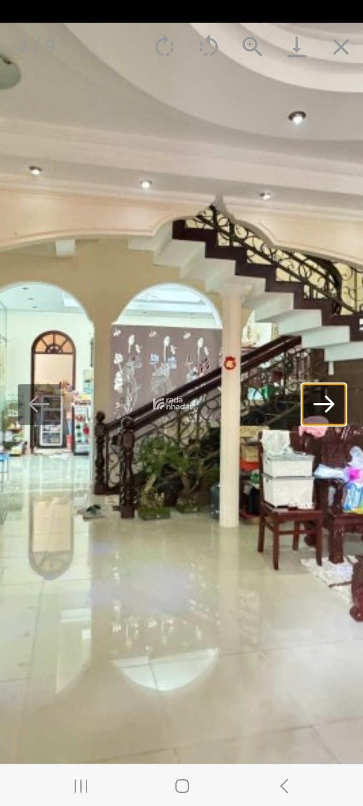 BIỆT THỰ VƯỜN HIẾM CÓ – LÂM VĂN BỀN Q7 – NGANG KHỦNG 12.5M – 223M2 – GIÁ 29 TỶ.