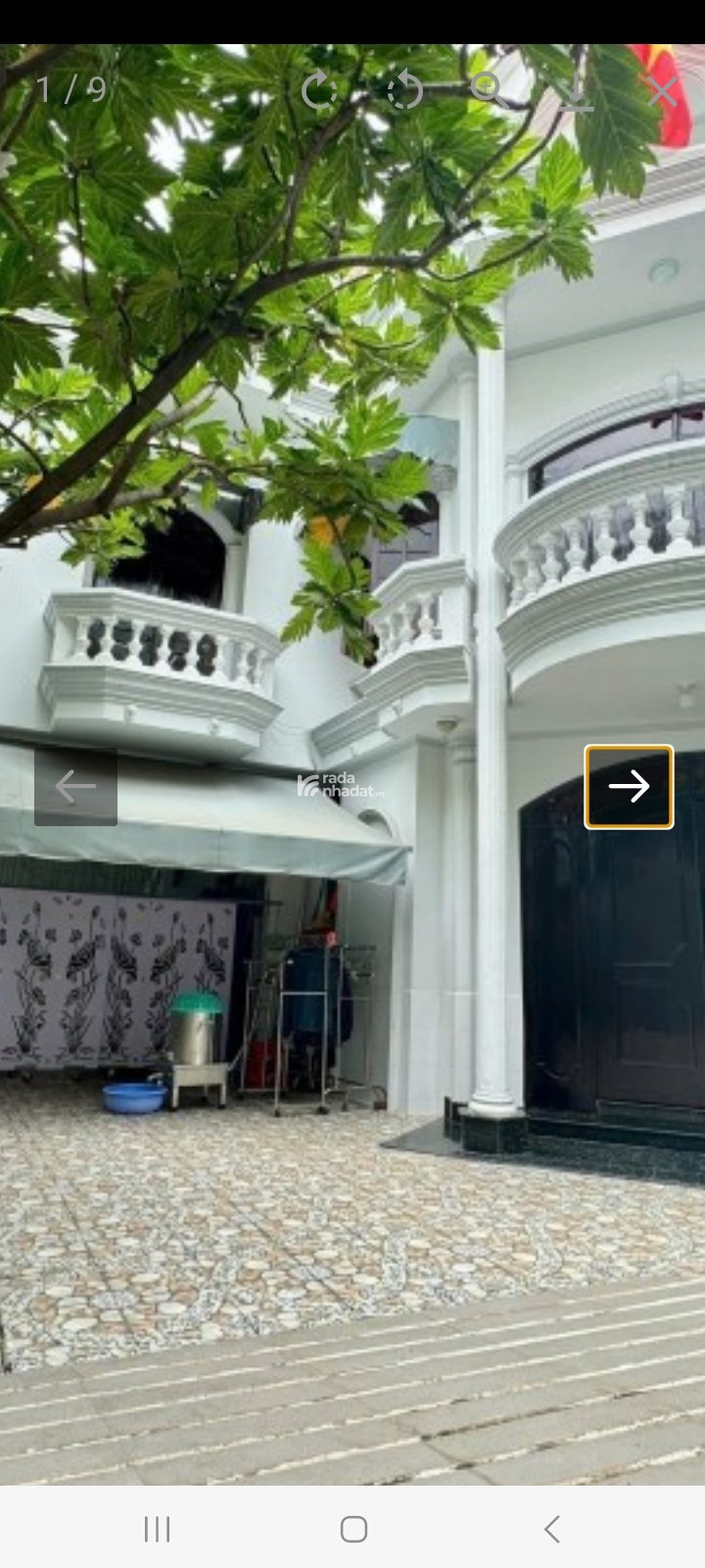 BIỆT THỰ VƯỜN HIẾM CÓ – LÂM VĂN BỀN Q7 – NGANG KHỦNG 12.5M – 223M2 – GIÁ 29 TỶ.