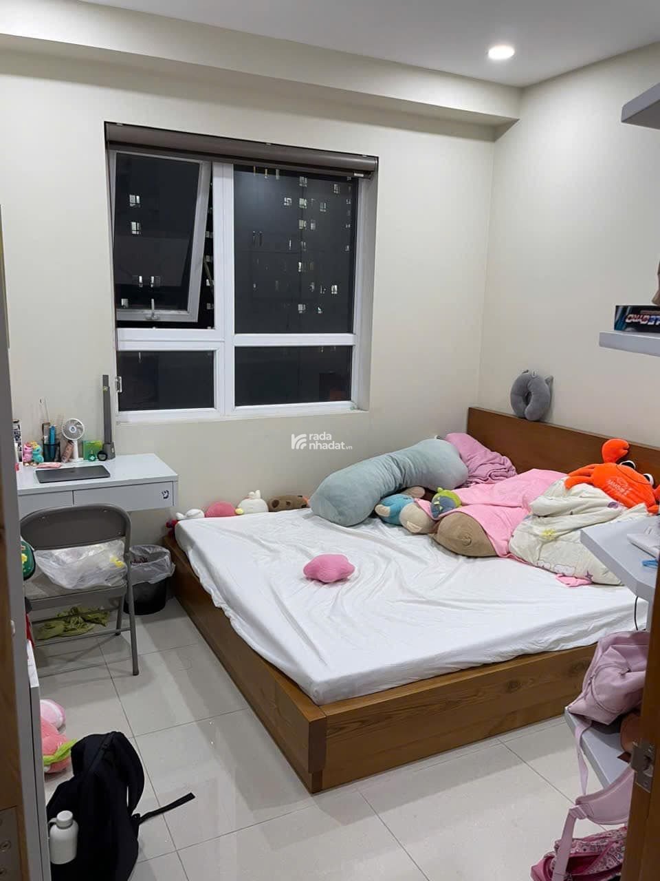 Cho thuê căn hộ 2PN - 78m2 Topaz Elite Q8 - có TTTM Park Mall, Aeon đã hoạt động ngay dưới chung cư