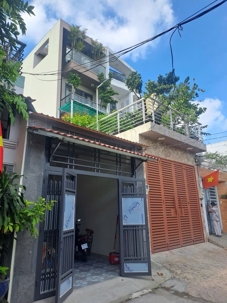 HXH- NHÀ ĐẸP LUNG LINH NGAY TRUNG TÂM QUẬN TÂN PHÚ SÁT AEON MALL