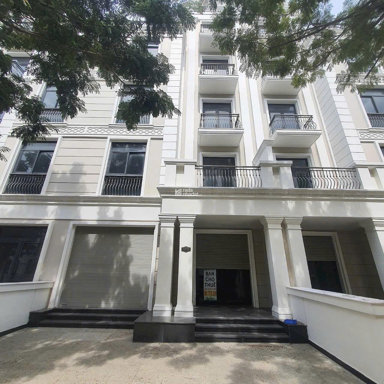 ĐÃ HOÀN THIỆN & CÓ SỔ, BÁN NHÀ PHỐ VINHOMES GRAND PARK, GIÁ CHỈ 17 TỶ