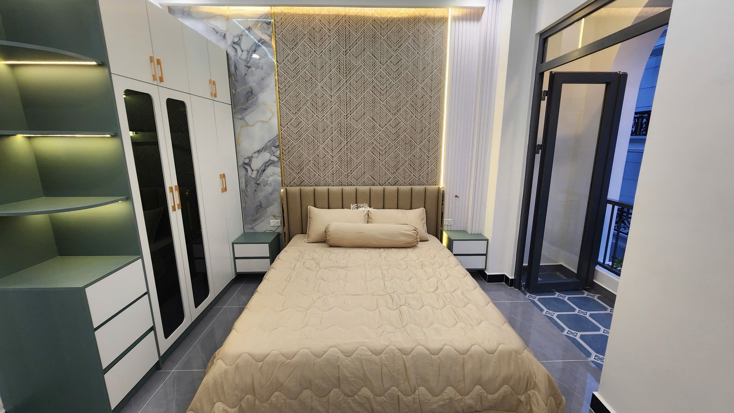 NHÀ MỚI HOÀN THIỆN 4 TẦNG FULL NỘI THẤT - KDC THÀNH ĐÔ 1, THẠNH XUÂN 38, QUẬN 12