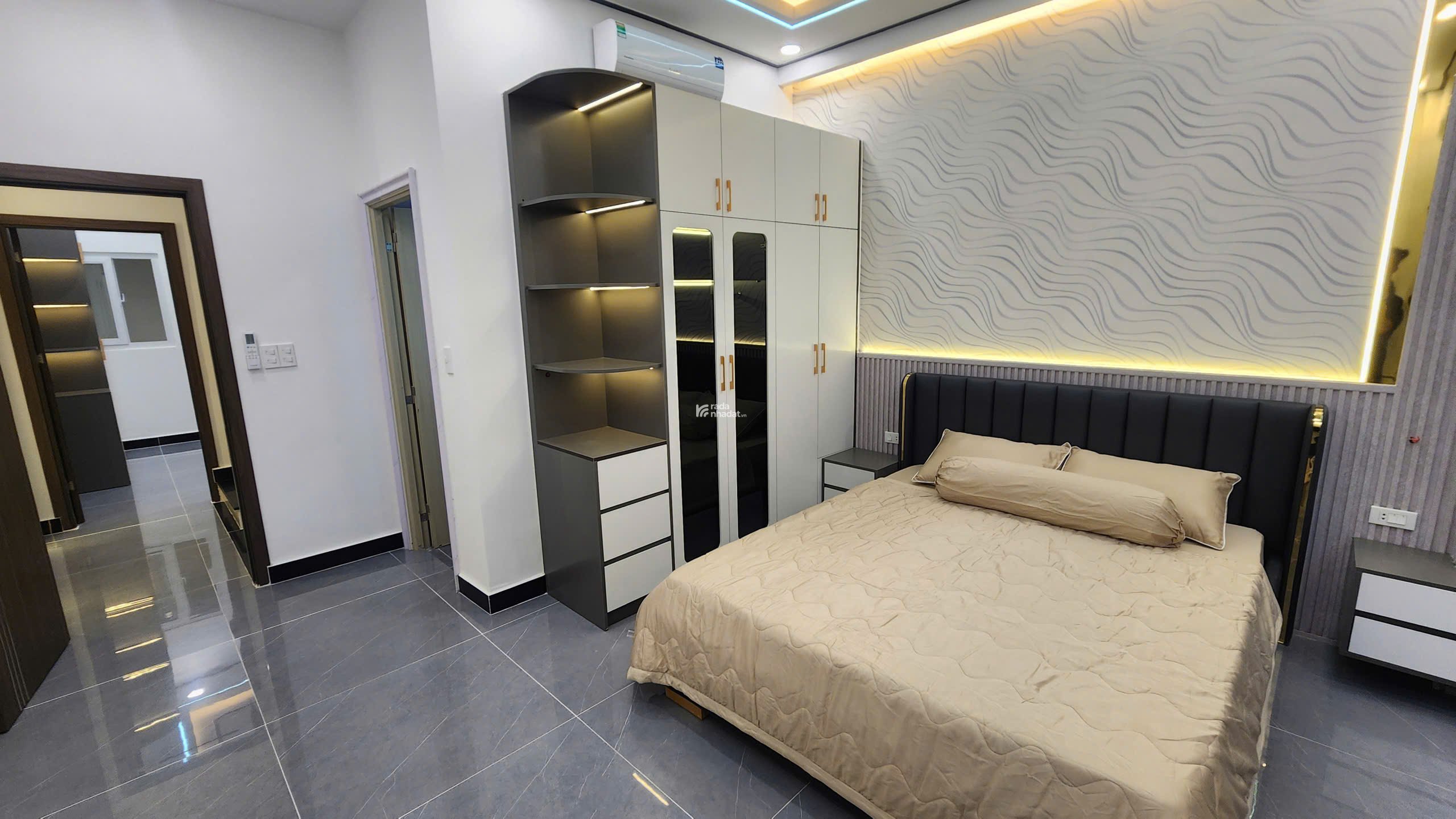 NHÀ MỚI HOÀN THIỆN 4 TẦNG FULL NỘI THẤT - KDC THÀNH ĐÔ 1, THẠNH XUÂN 38, QUẬN 12