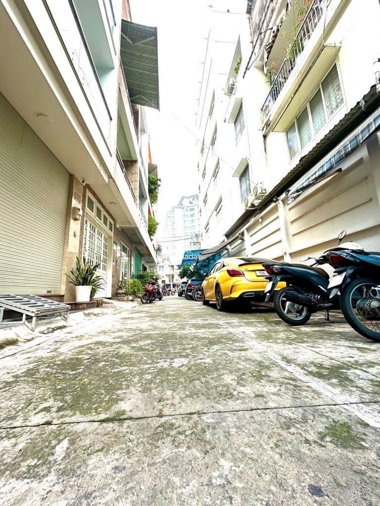 [PHÚ NHUẬN] 35TR/TH - HXH 6M HOÀNG MINH GIÁM - NGANG HƠN 4M - 72M2 - 13.2 TỶ