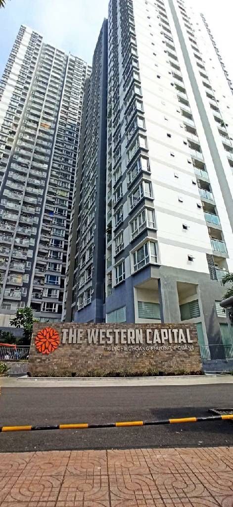 BÁN CĂN HỘ CAO CẤP WESTERN CAPITAL LÝ CHIÊU HOÀNG QUẬN 6 88M2 3PN 3.55 TỶ