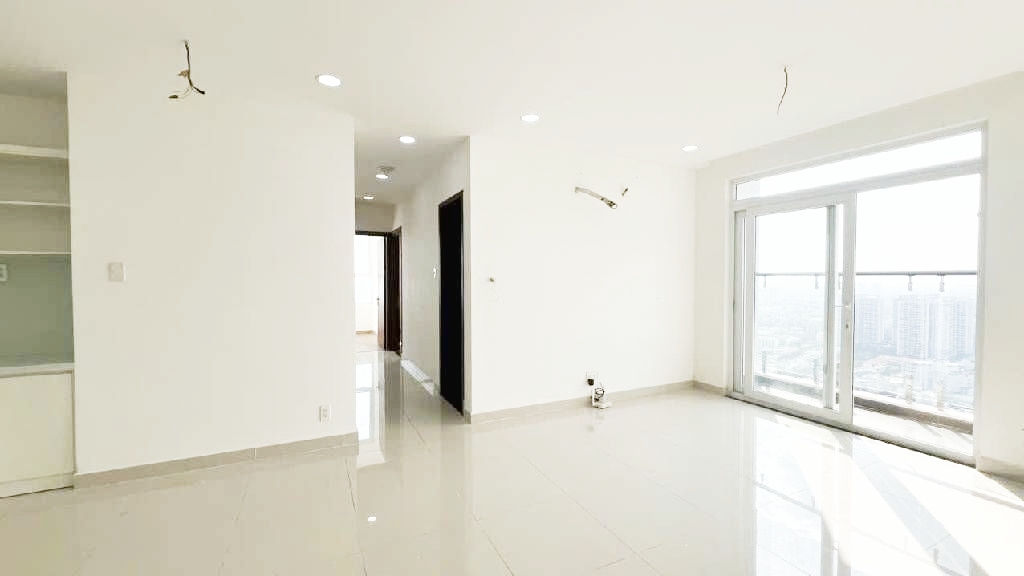 BÁN CĂN HỘ CAO CẤP WESTERN CAPITAL LÝ CHIÊU HOÀNG QUẬN 6 88M2 3PN 3.55 TỶ