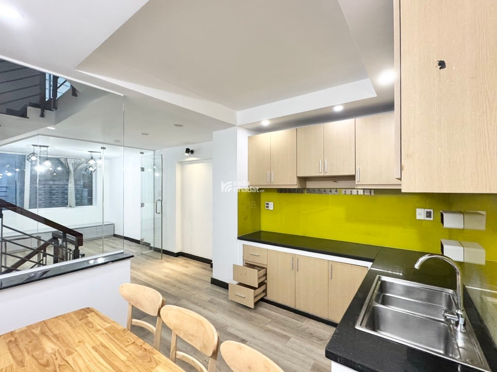 4 TẦNG NHÀ MỚI - 41M2 - HẺM 3.5M KHU VIP TÂN PHÚ SÁT BÊN QUẬN 11 