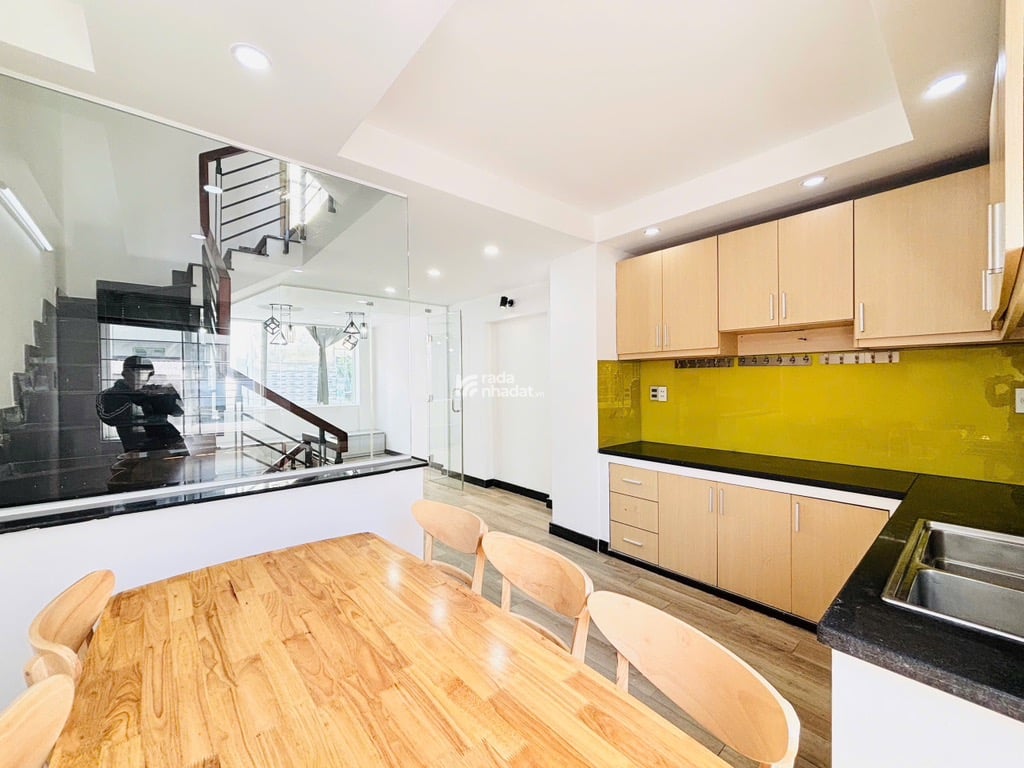 4 TẦNG NHÀ MỚI - 41M2 - HẺM 3.5M KHU VIP TÂN PHÚ SÁT BÊN QUẬN 11 