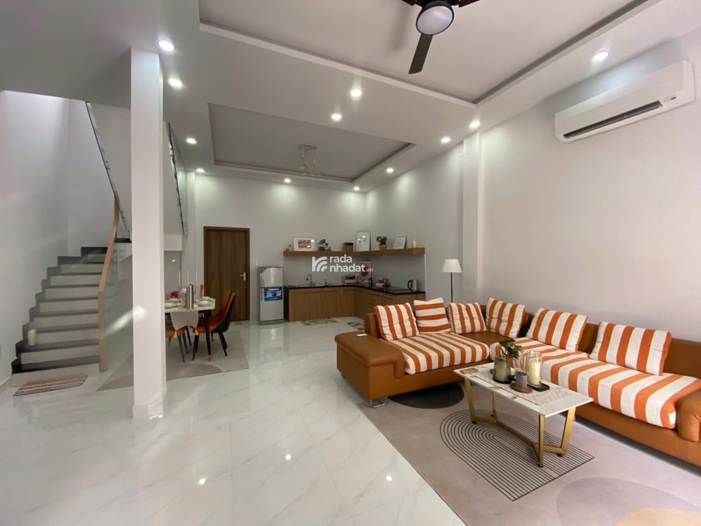 GẦN TÊN LỬA - AOEN MALL BÌNH TÂN- NHÀ MỚI 2 TẦNG- 63M2- TỈMH LỘ 10- 5 TỶ 3