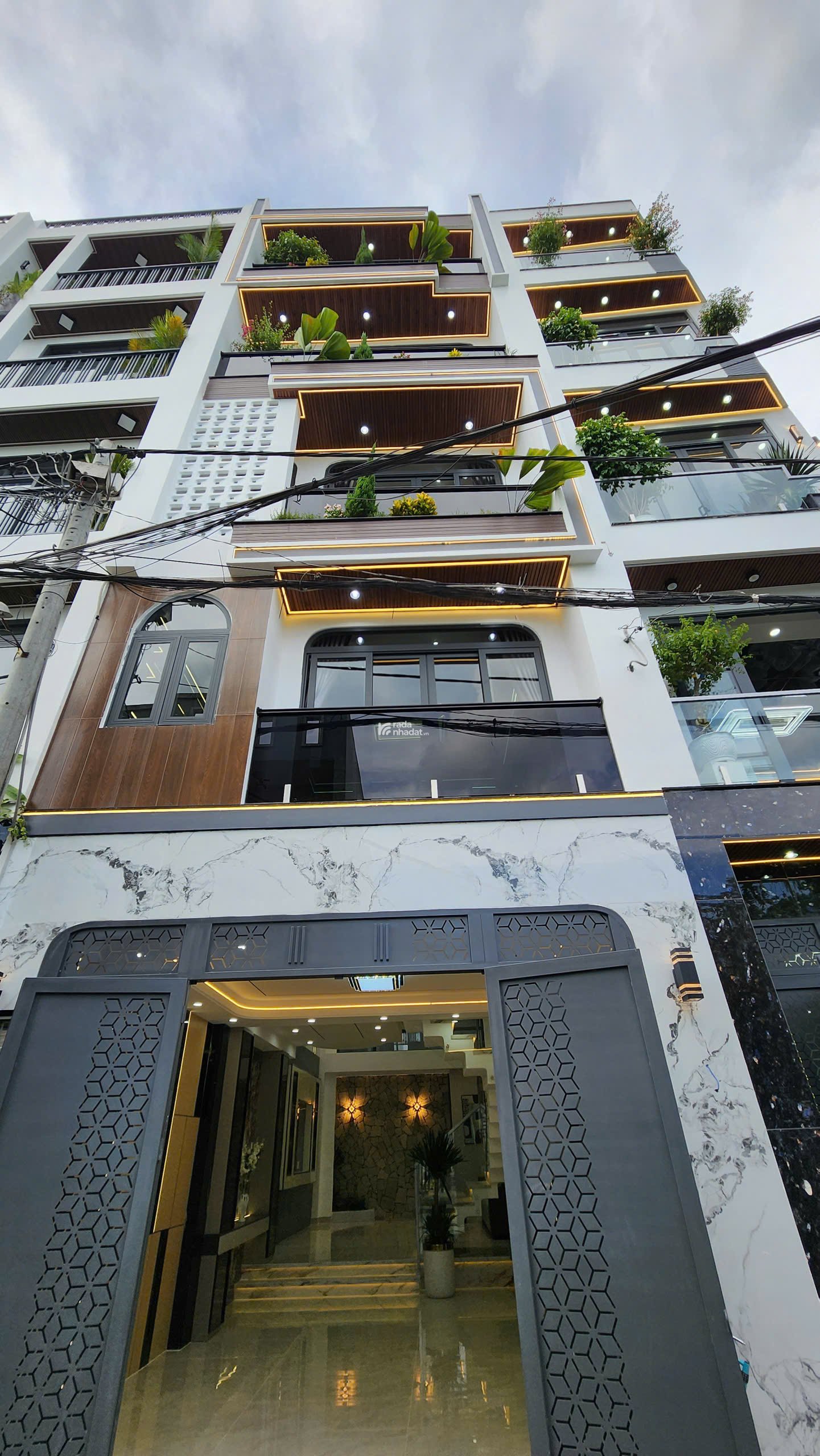  NHÀ PHỐ LUXURY 4 TẦNG FULL NỘI THẤT - 4 TỶ NHẬN NHÀ, QUẬN 12 -  4 TỶ NHẬN NHÀ