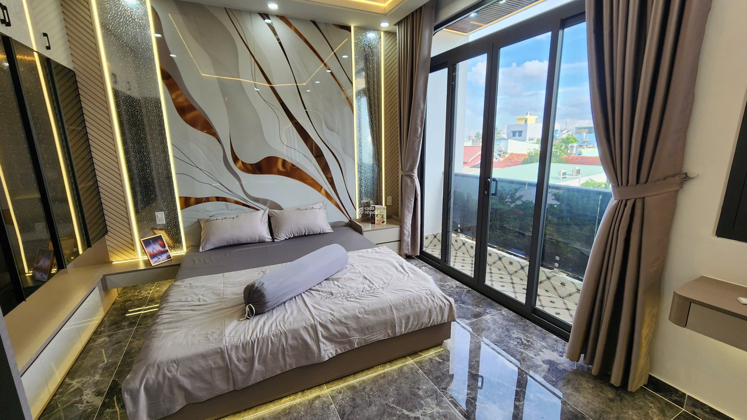  NHÀ PHỐ LUXURY 4 TẦNG FULL NỘI THẤT - 4 TỶ NHẬN NHÀ, QUẬN 12 -  4 TỶ NHẬN NHÀ