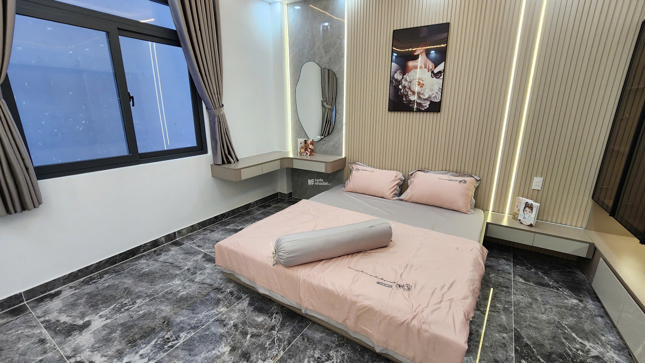  NHÀ PHỐ LUXURY 4 TẦNG FULL NỘI THẤT - 4 TỶ NHẬN NHÀ, QUẬN 12 -  4 TỶ NHẬN NHÀ