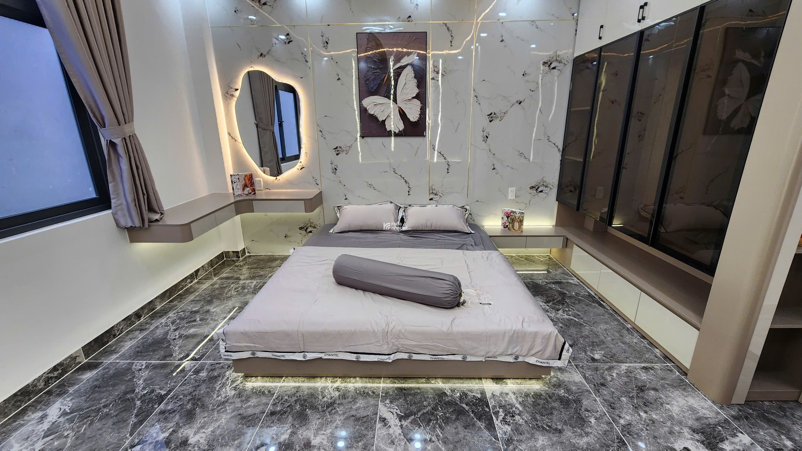  NHÀ PHỐ LUXURY 4 TẦNG FULL NỘI THẤT - 4 TỶ NHẬN NHÀ, QUẬN 12 -  4 TỶ NHẬN NHÀ