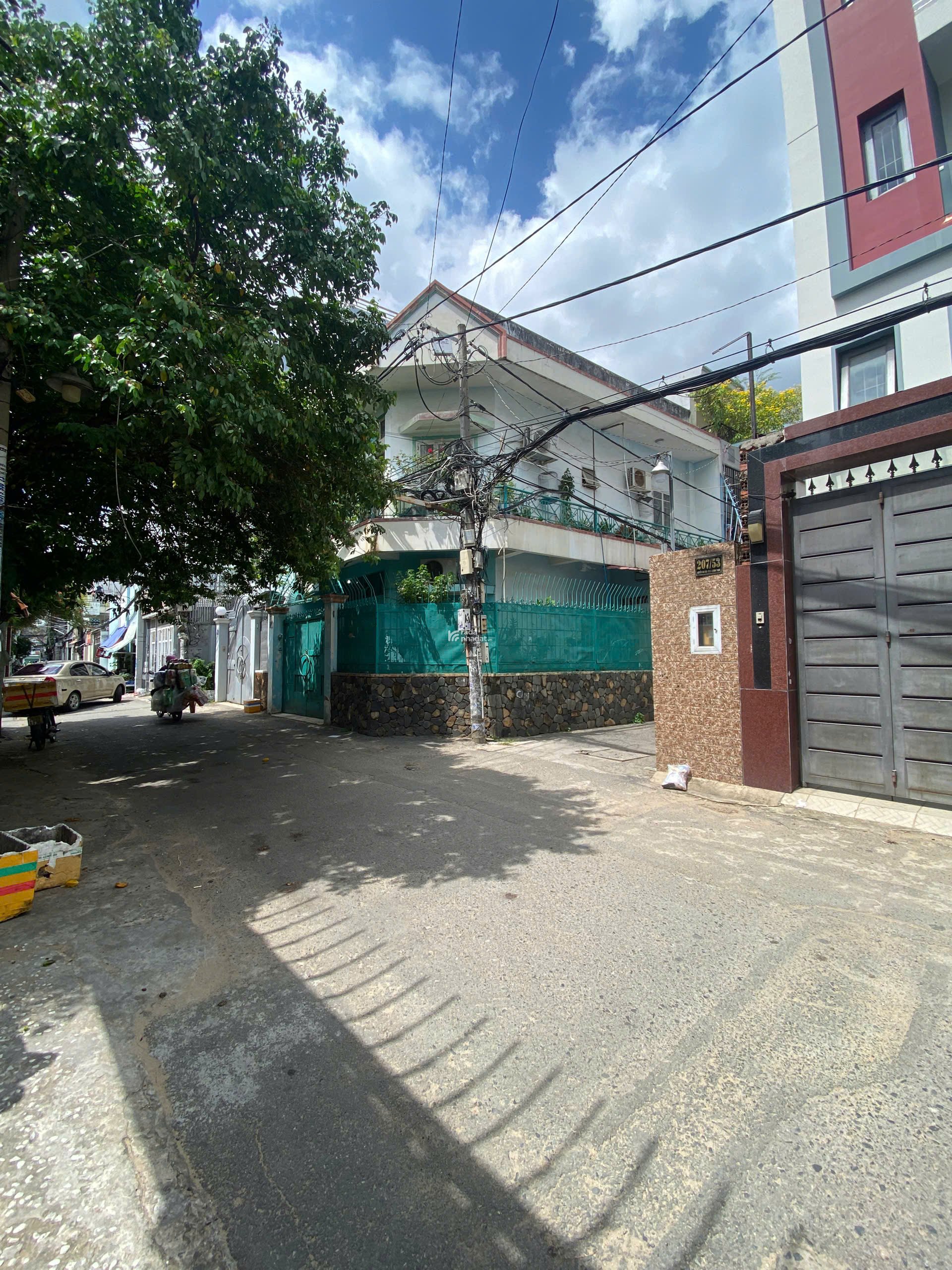 HOT: GÓC 2MT  HXH  6m 207/ Nguyễn Văn Đậu, p Bình Lợi Trung, Bình Thạnh.