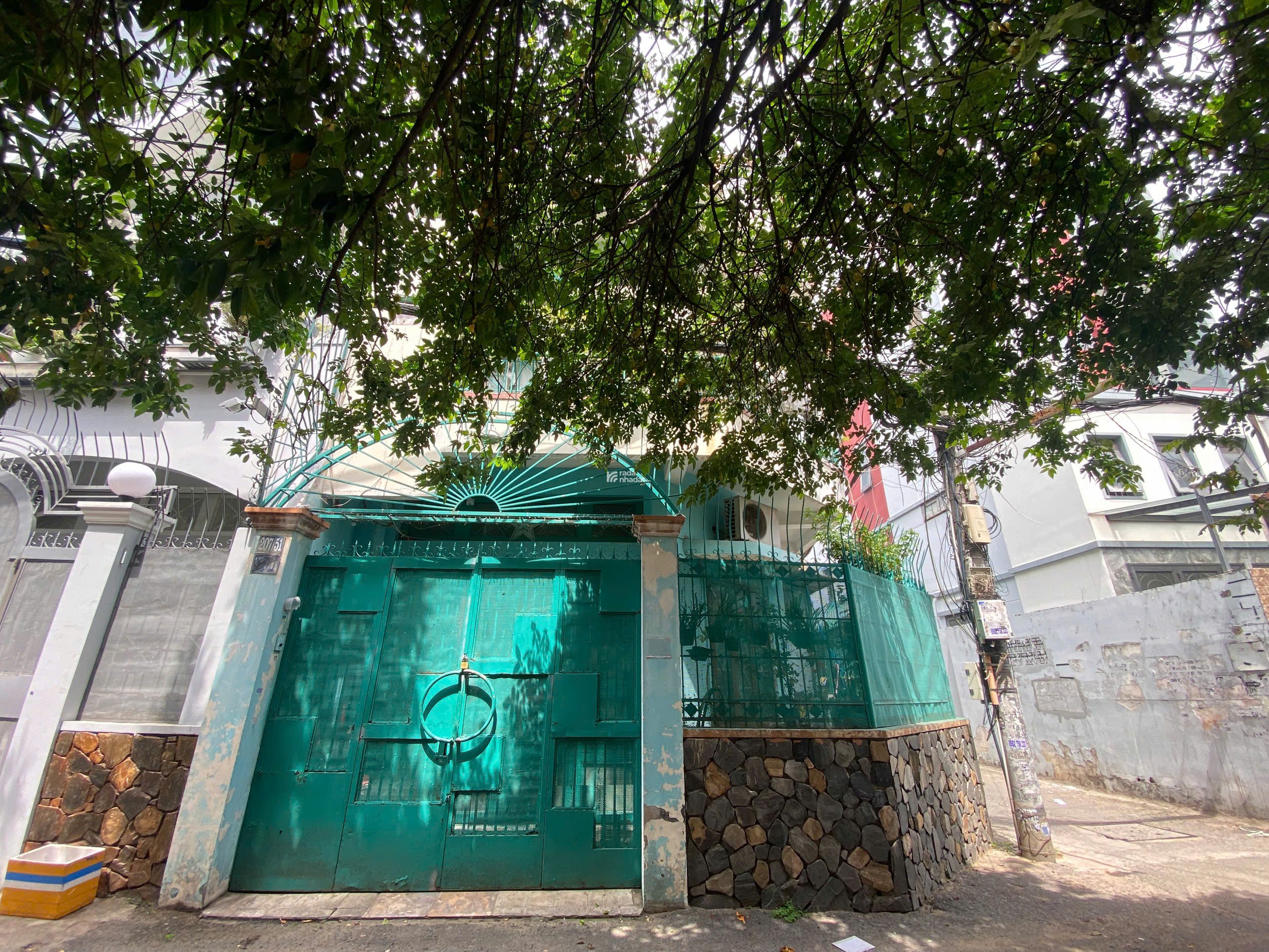 HOT: GÓC 2MT  HXH  6m 207/ Nguyễn Văn Đậu, p Bình Lợi Trung, Bình Thạnh.