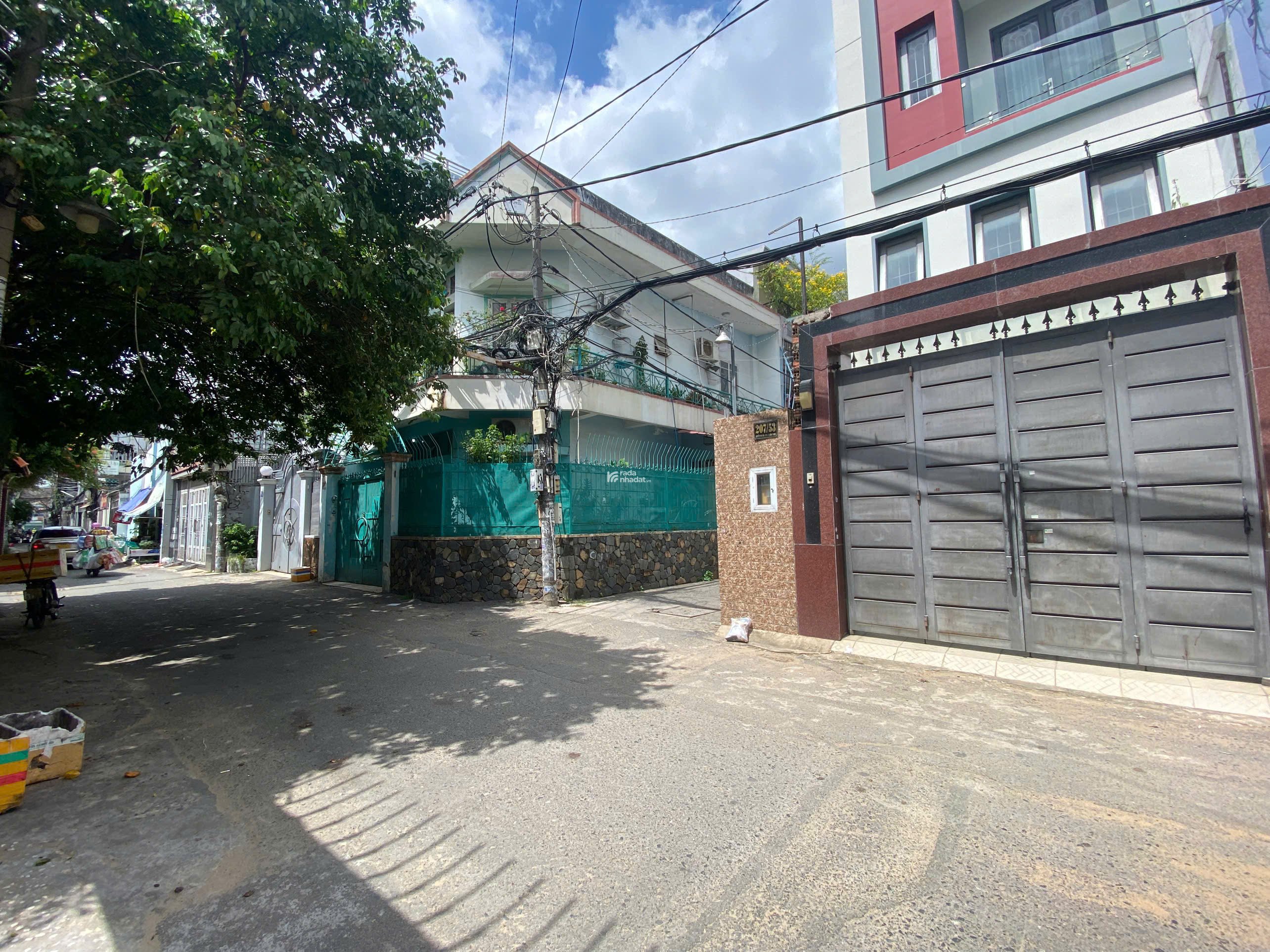 HOT: GÓC 2MT  HXH  6m 207/ Nguyễn Văn Đậu, p Bình Lợi Trung, Bình Thạnh.