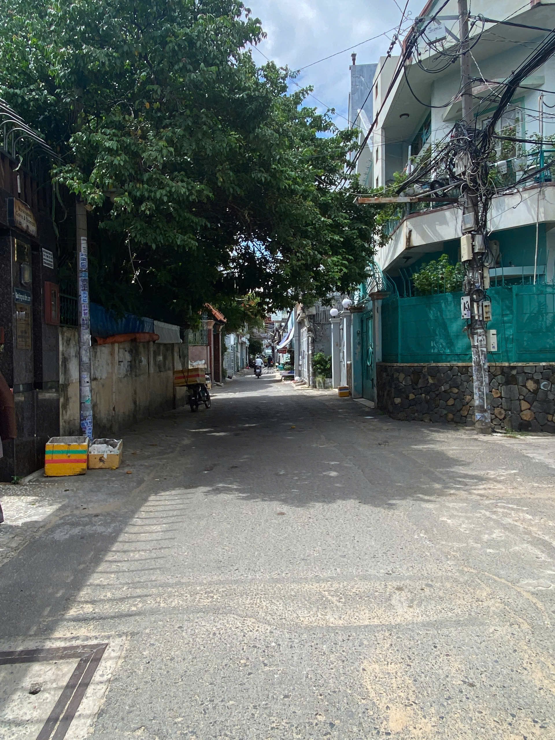 HOT: GÓC 2MT  HXH  6m 207/ Nguyễn Văn Đậu, p Bình Lợi Trung, Bình Thạnh.