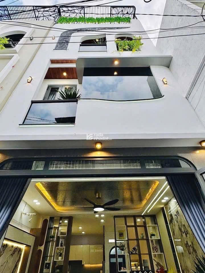 Bán nhà vị trí đẹp ở Bùi Đình Tuý, P.24, Q. Bình Thạnh SHR. Giá 2tỷ850, 50m2