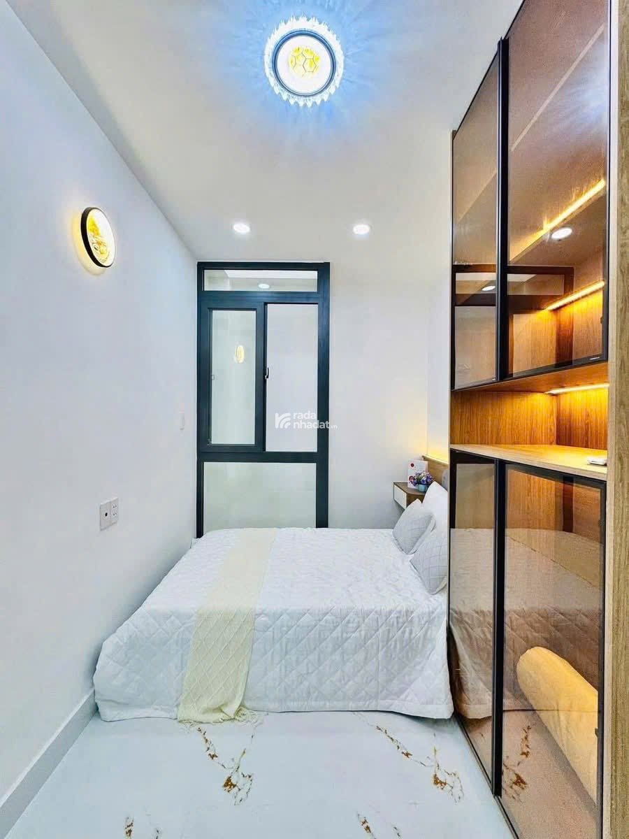 Bán nhà vị trí đẹp ở Bùi Đình Tuý, P.24, Q. Bình Thạnh SHR. Giá 2tỷ850, 50m2