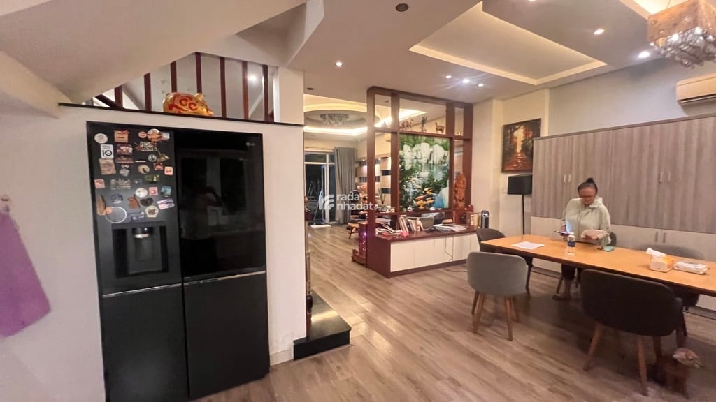 VILLA HẺM XE HƠI NGUYỄN HỮU DẬT, TÂN PHÚ, CHUẨN 130M2 HIẾM CÓ. GIẢM 2.5T CHỈ 15.69T