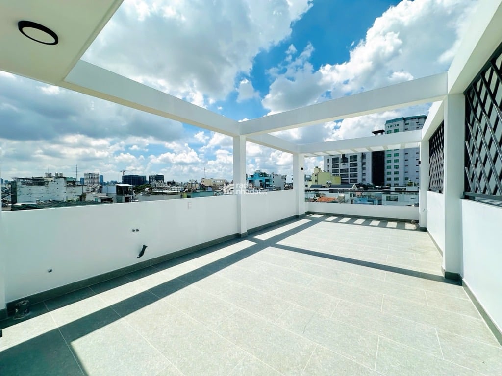 6 TẦNG THANG MÁY HUỲNH KHƯƠNG AN-P.5- GÒ VẤP- DT: 4.1*14M- GIÁ 15 TỶ 5