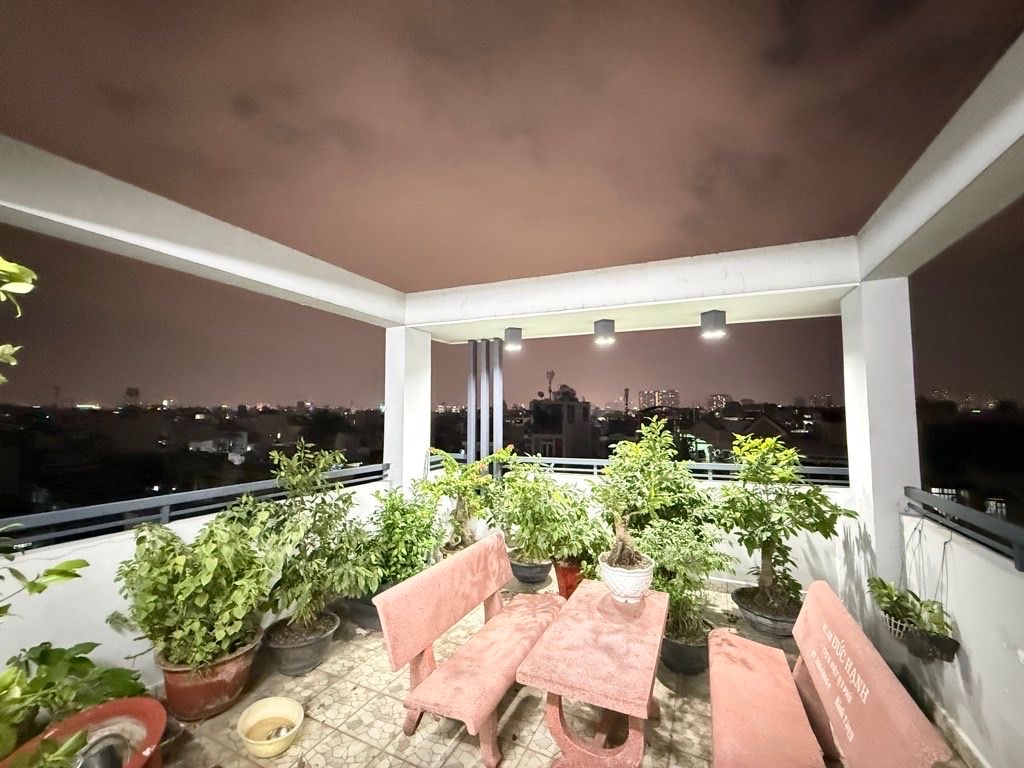 TÂN BÌNH VIP NHÀ 6 TẦNG KIÊNG CỐ RẤT ĐẸP - HXH NHỰA SẠCH SẼ CÁCH MẶT TIỀN 20M - 8PN CÓ THỂ CẢI TẠO 