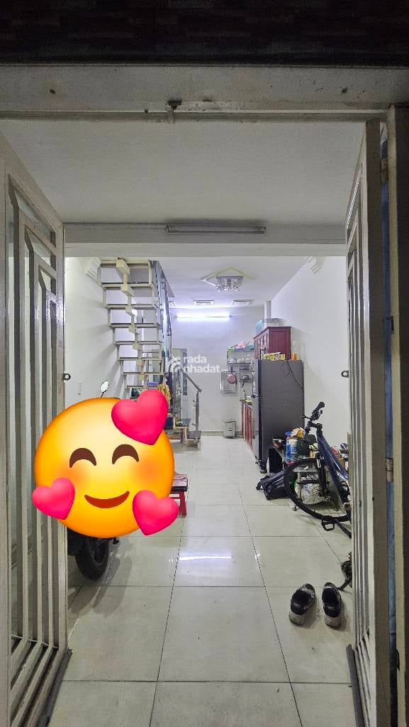 NGAY AEON MALL, HẺM XE HƠI GÒ DẦU, TÂN PHÚ, 22M2 NGANG HIẾM CÓ. GIẢM 550TR CHỈ 2.3T TL TỐT