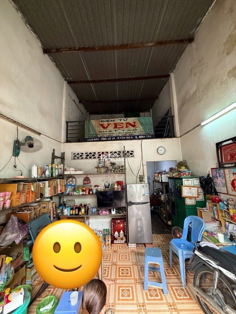 NHÀ 2 TẦNG - MT 5m THÔNG - GIÁP TÂN PHÚ- VỪA Ở VỪA KINH DOANH- 32m2 - CHI HƠN 2 TỶ