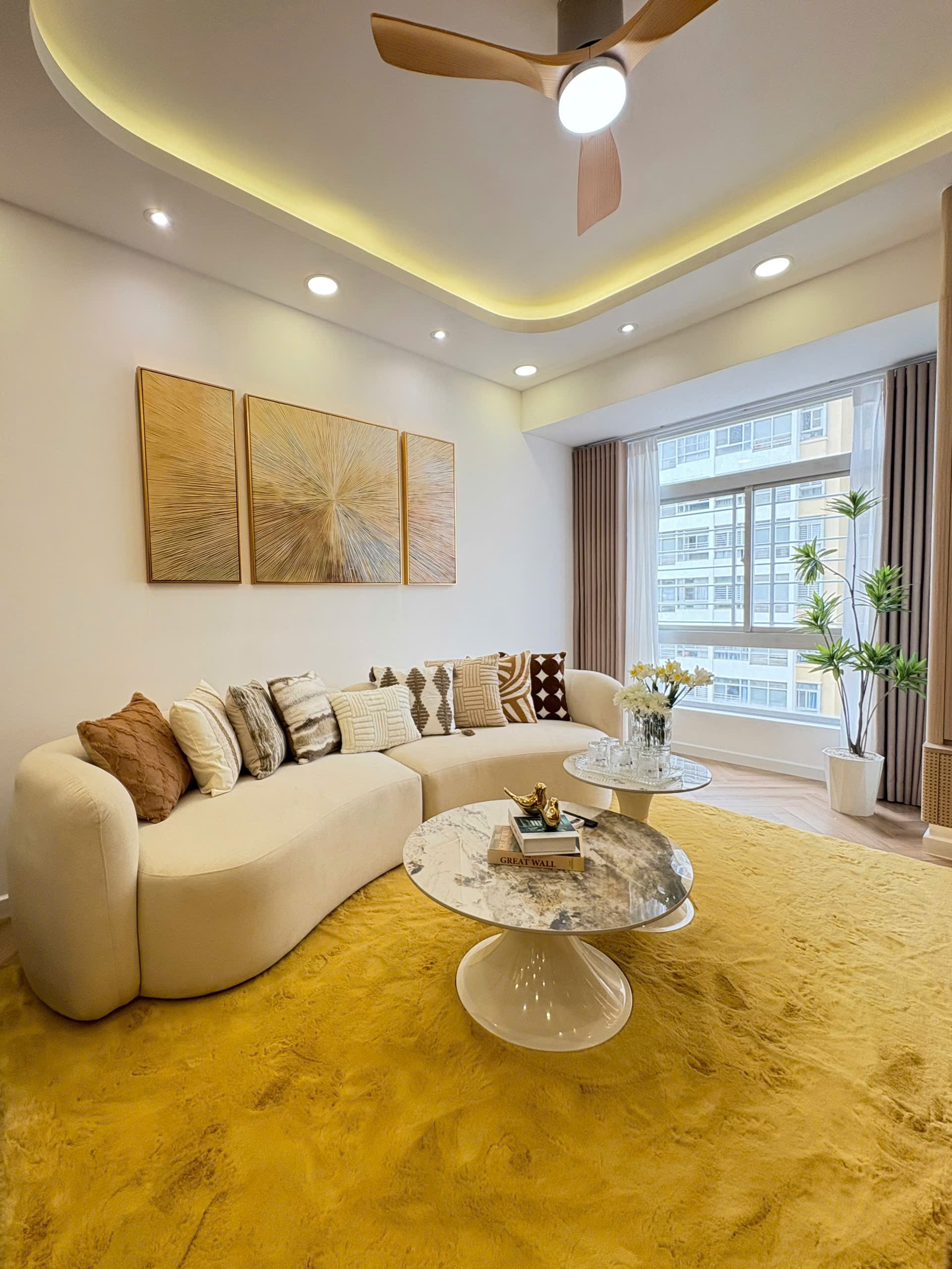 Bán nhanh căn hộ gần ĐH RMIT, Sky garden 2, Phú Mỹ Hưng, Q7, 3PN nhà mới, giá chỉ 8 tỷ 