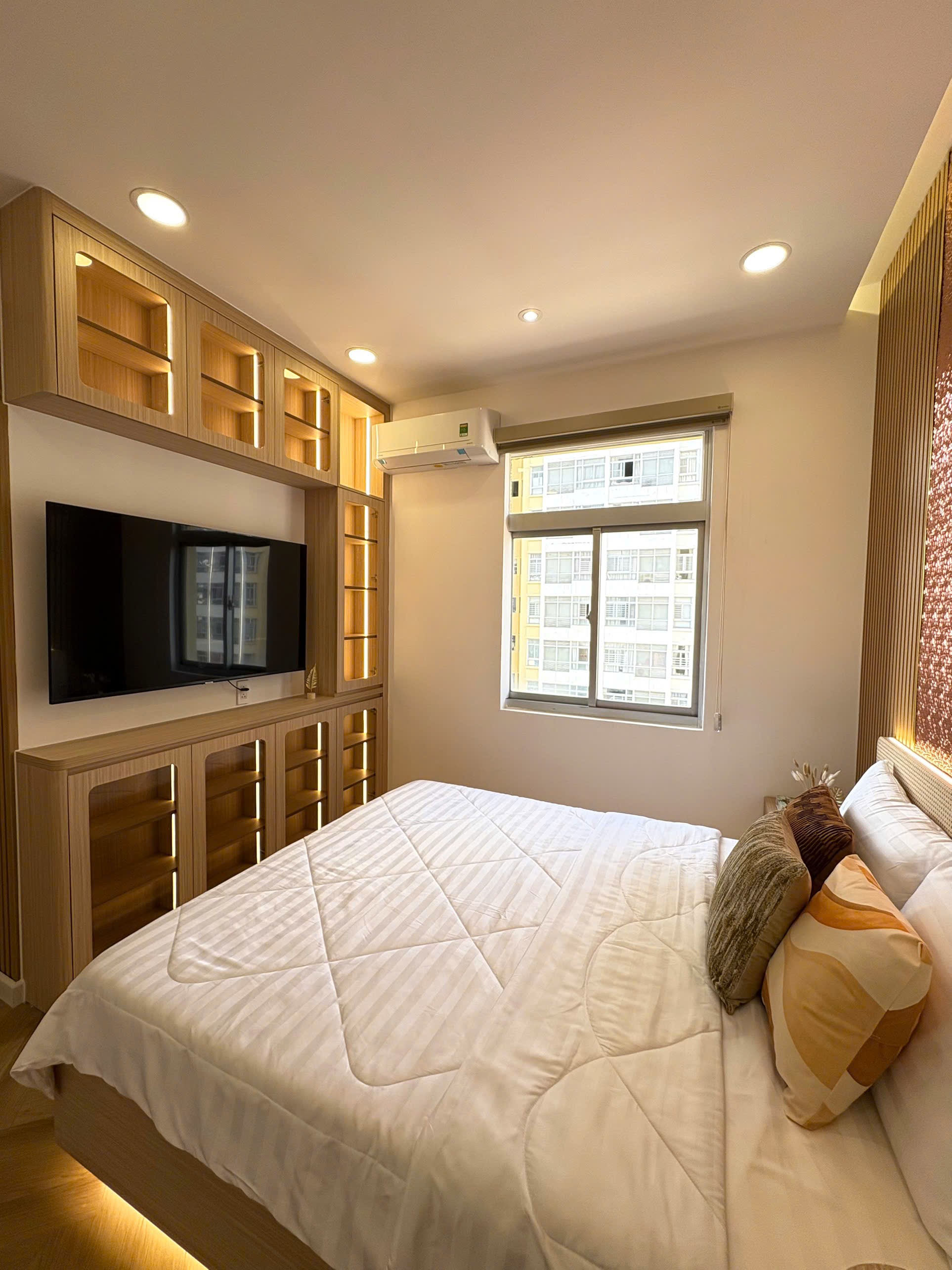 Bán nhanh căn hộ gần ĐH RMIT, Sky garden 2, Phú Mỹ Hưng, Q7, 3PN nhà mới, giá chỉ 8 tỷ 