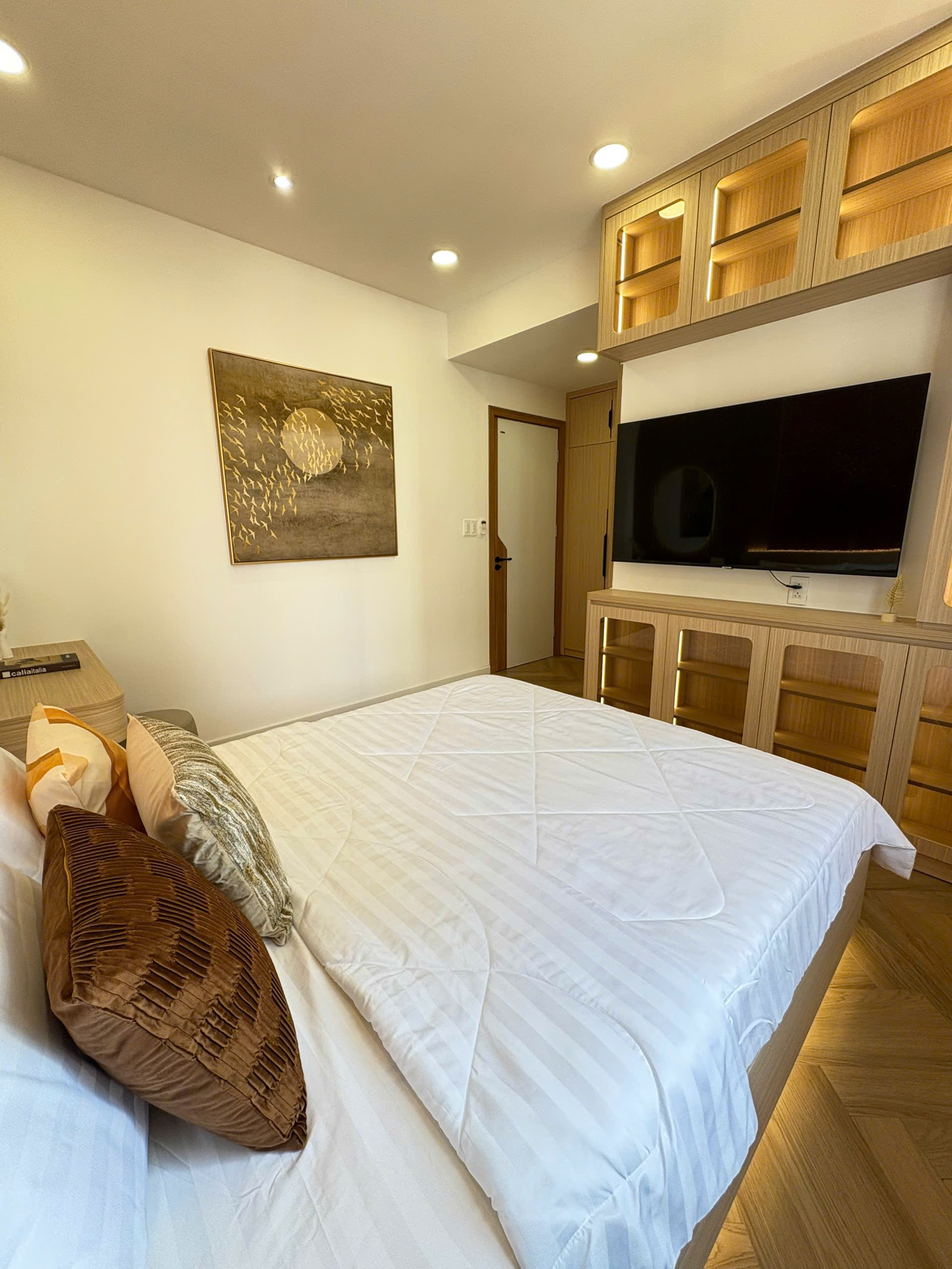 Bán nhanh căn hộ gần ĐH RMIT, Sky garden 2, Phú Mỹ Hưng, Q7, 3PN nhà mới, giá chỉ 8 tỷ 