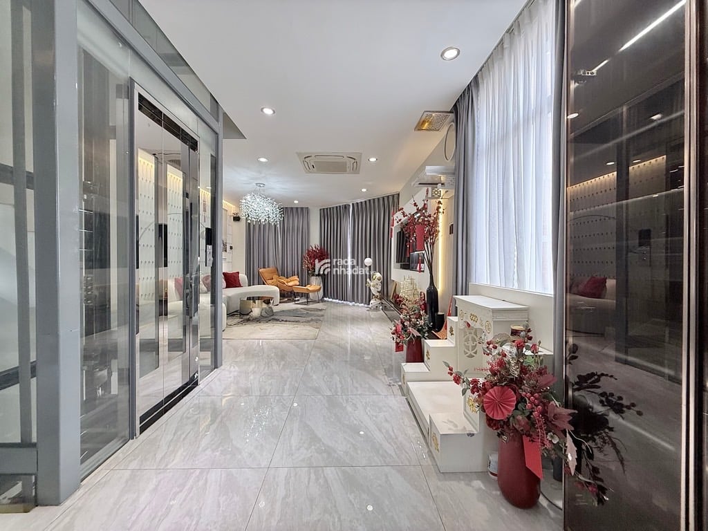 Bán Nhà Cực Phẩm Lô Gốc ,Thống Nhất, Gò Vấp,6 Tầng, Giá Chỉ 14.9 tỷ 