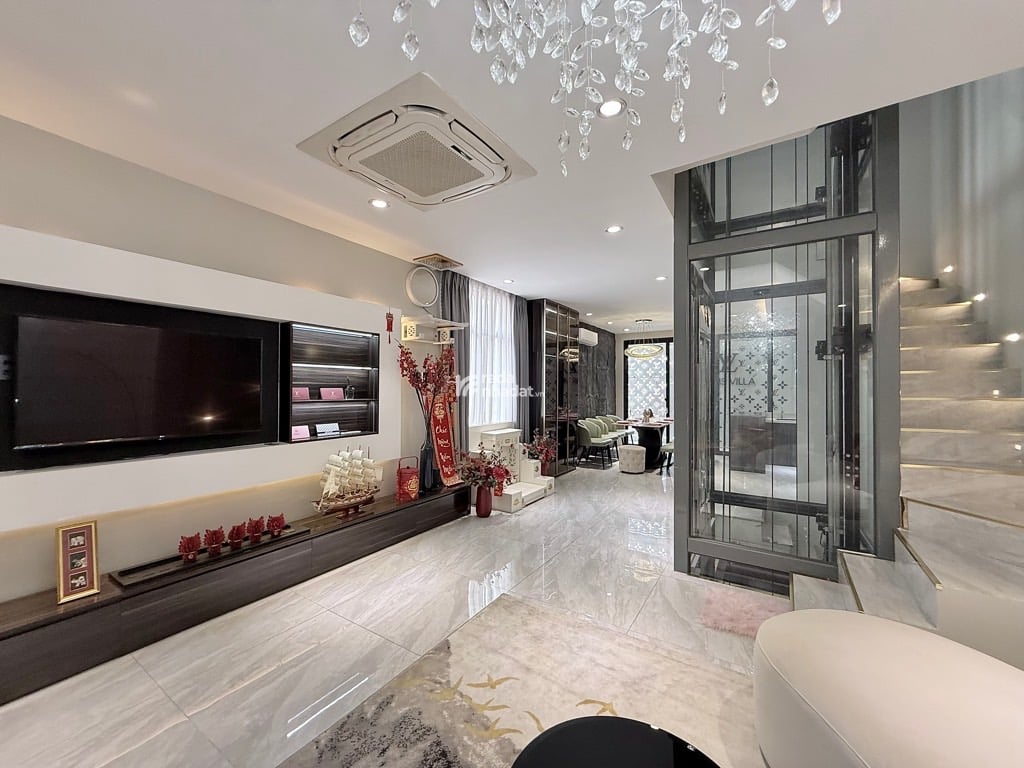 Bán Nhà Cực Phẩm Lô Gốc ,Thống Nhất, Gò Vấp,6 Tầng, Giá Chỉ 14.9 tỷ 